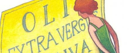 Particolare di una illustrazione di Angelo Ruta