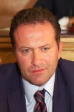 L'assessore Nicola Cavaliere