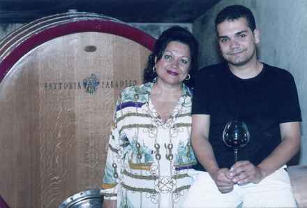 Graziella e Jacopo Pezzi