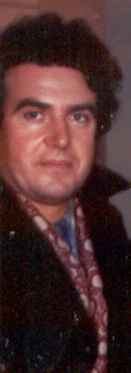 Ermanno Krumm in una foto del 1986