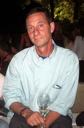 Il giornalista Guelfo Magrini