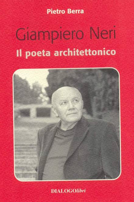 La copertina del libro biografico di Pietro Berra su Giampiero Neri