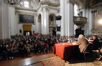 Lezione magistrale di Etienne Balibar
