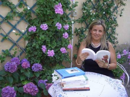 Antonella Casilli vista da Filippo Cavaliere de Raho