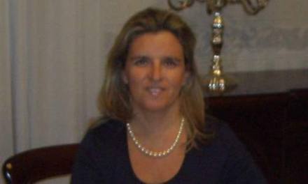 Antonella Casilli vista da Filippo Cavaliere de Raho