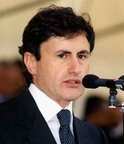 Il ministro Gianni Alemanno