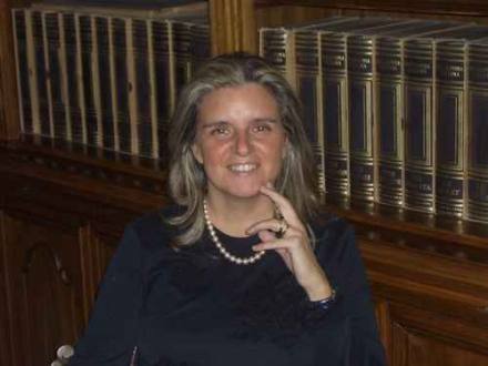 Antonella Casilli vista da Filippo Cavaliere de Raho