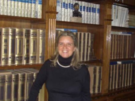 Antonella Casilli vista da Filippo Cavaliere de Raho