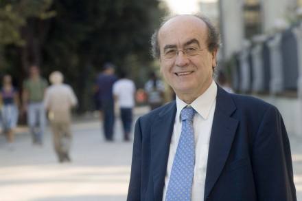Alfonso Pascale, vicepresidente dell'Istituto Zooprofilattico Sperimentale di Lazio e Toscana