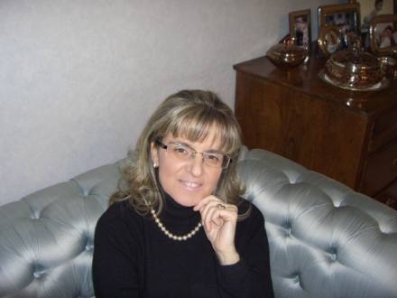 Antonella Casilli vista da Filippo Cavaliere de Raho