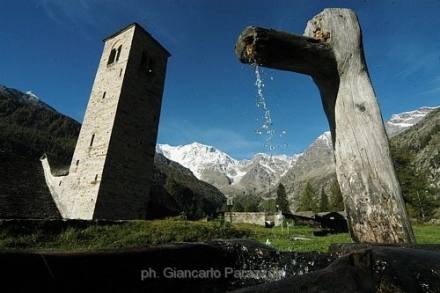 Macugnaga, foto di Giancarlo Parazzoli