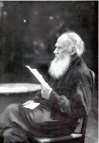 Lev Tolstoj