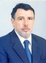 Il direttore esecutivo del Coi Mohammed Ouhmad Sbitri
