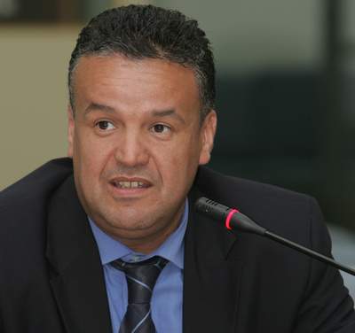 Noureddine Ouazzani