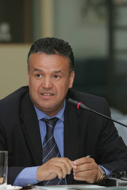 Noureddine Ouazzani