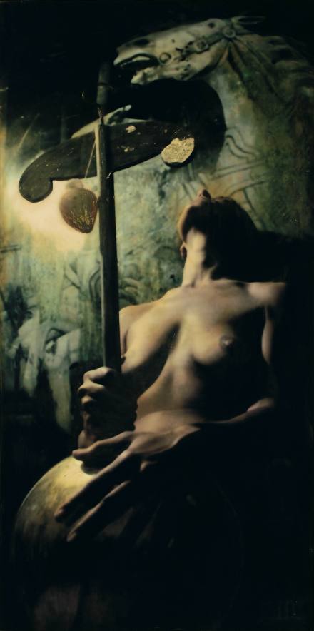 L'imperatrice - Andrea Guastavino