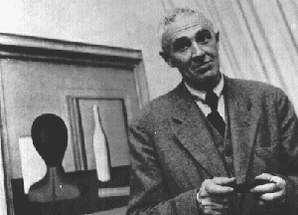 Giorgio Morandi alla Biennale di Venezia, 1948