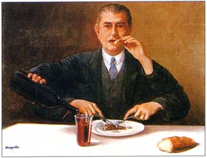 Le Sorcier, autoritratto; 1952