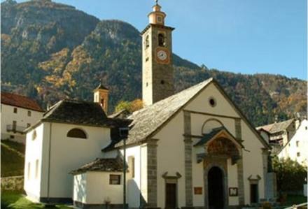 Croveo, Chiesa NativitÃ  di Maria
