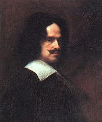 Diego RodrÃ­guez de Silva y VelÃ¡zquez, autoritratto