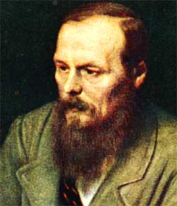 FÃ«dor Dostoevskij