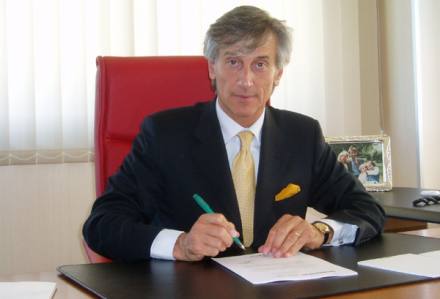 Il presidente di Fedagri-Confcooperative Paolo Bruni