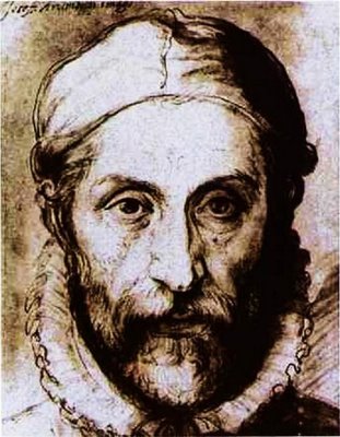 Arcimboldi - Autoritratto