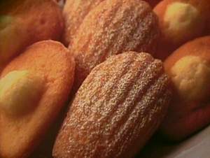 Il gusto di Proust per la madeleine