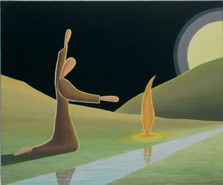 Cantico delle creature, di Sergio Bertinotti 