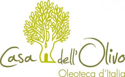 Il logo della Casa dell'Olivo
