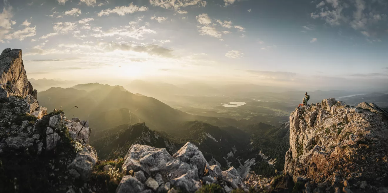 A Villach escursioni per tutti, dalle camminate per famiglie al trekking d’alta quota