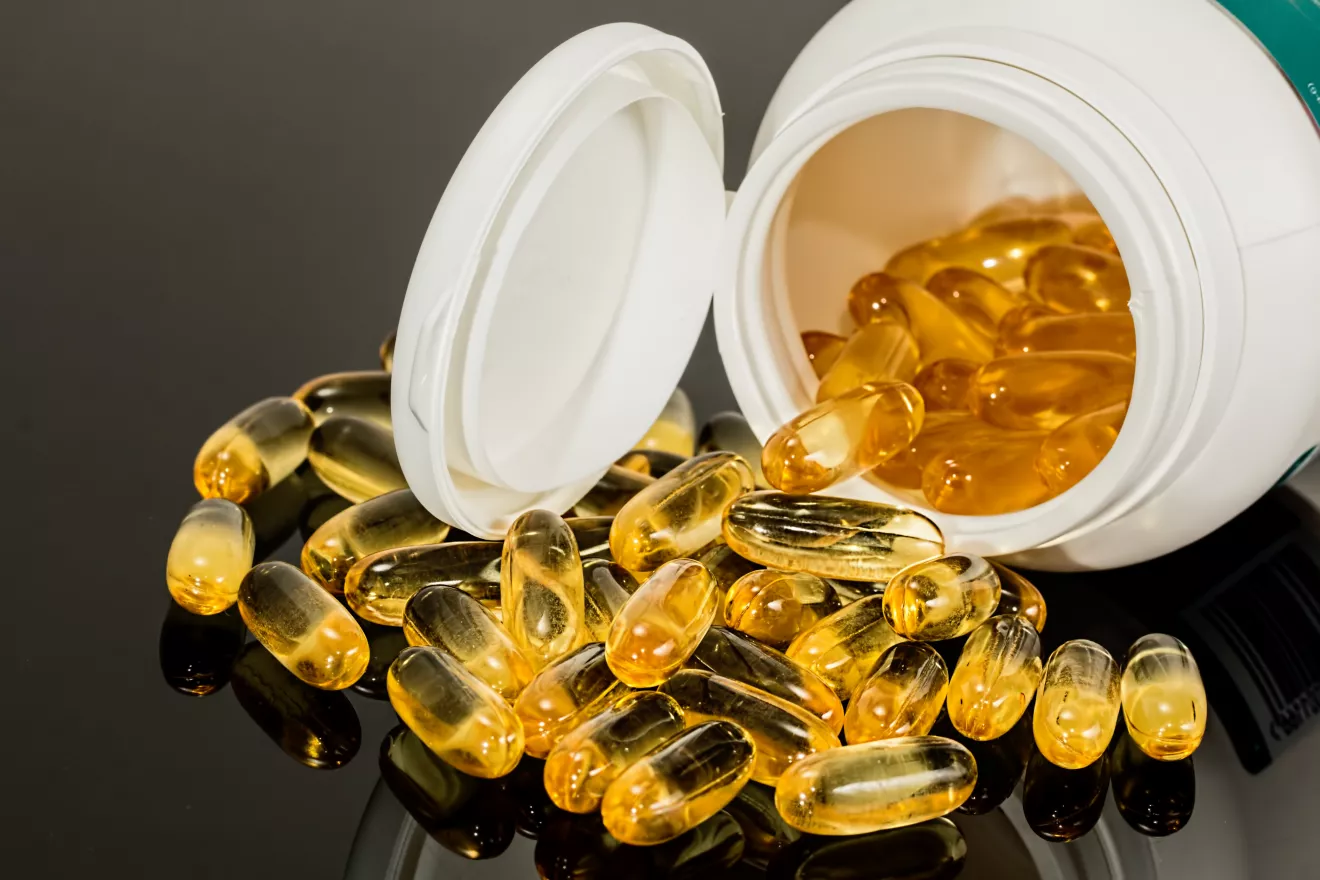 Gli integratori di Omega 3 non proteggono il cervello dall'Alzheimer