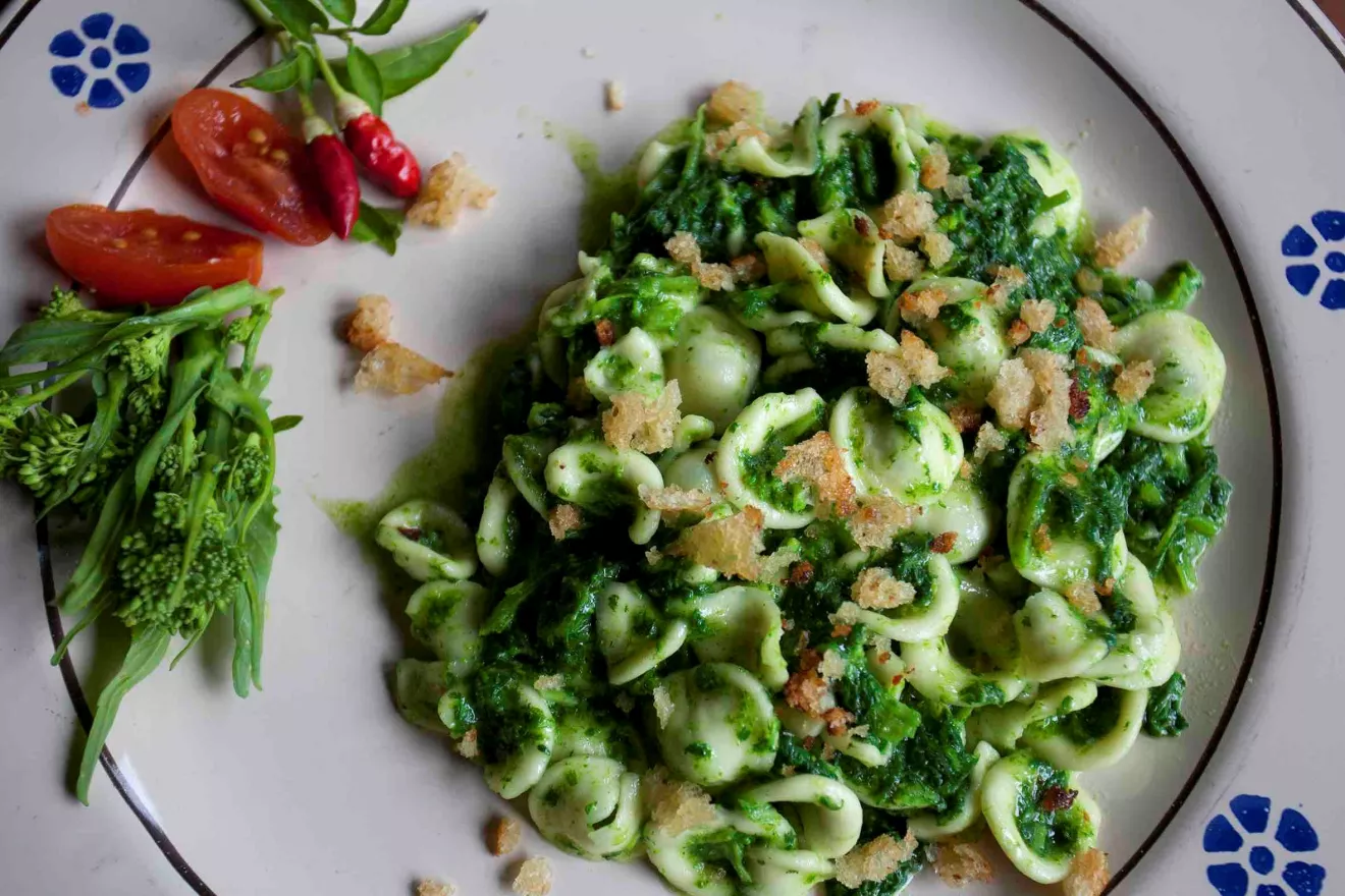 Tra vicoli, chef e sapori di Puglia: a Grottaglie arriva Orecchiette nelle ‘nchiosce