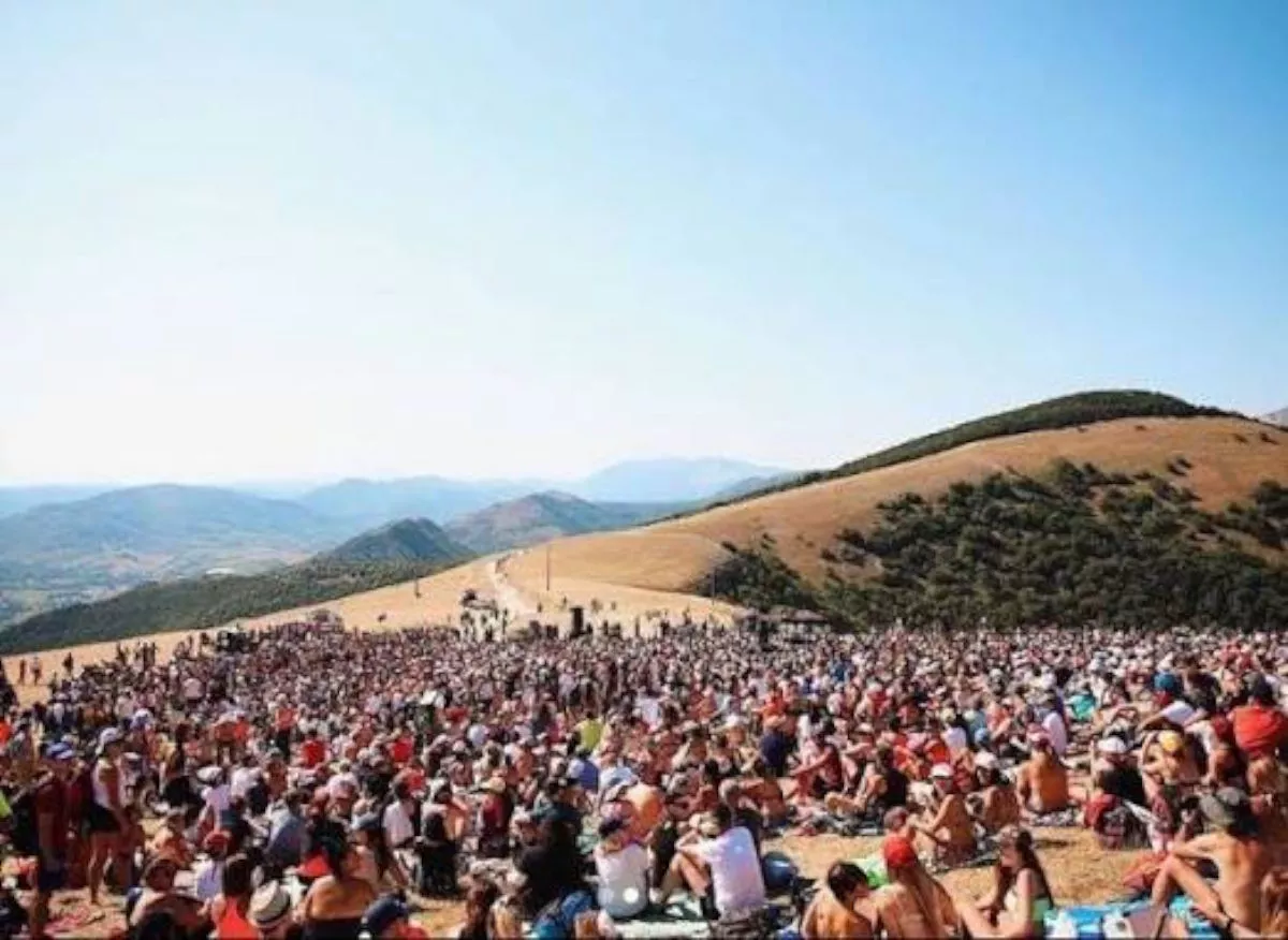 Suoni Controvento: in Umbria c'è un festival dove il primo artista è il paesaggio