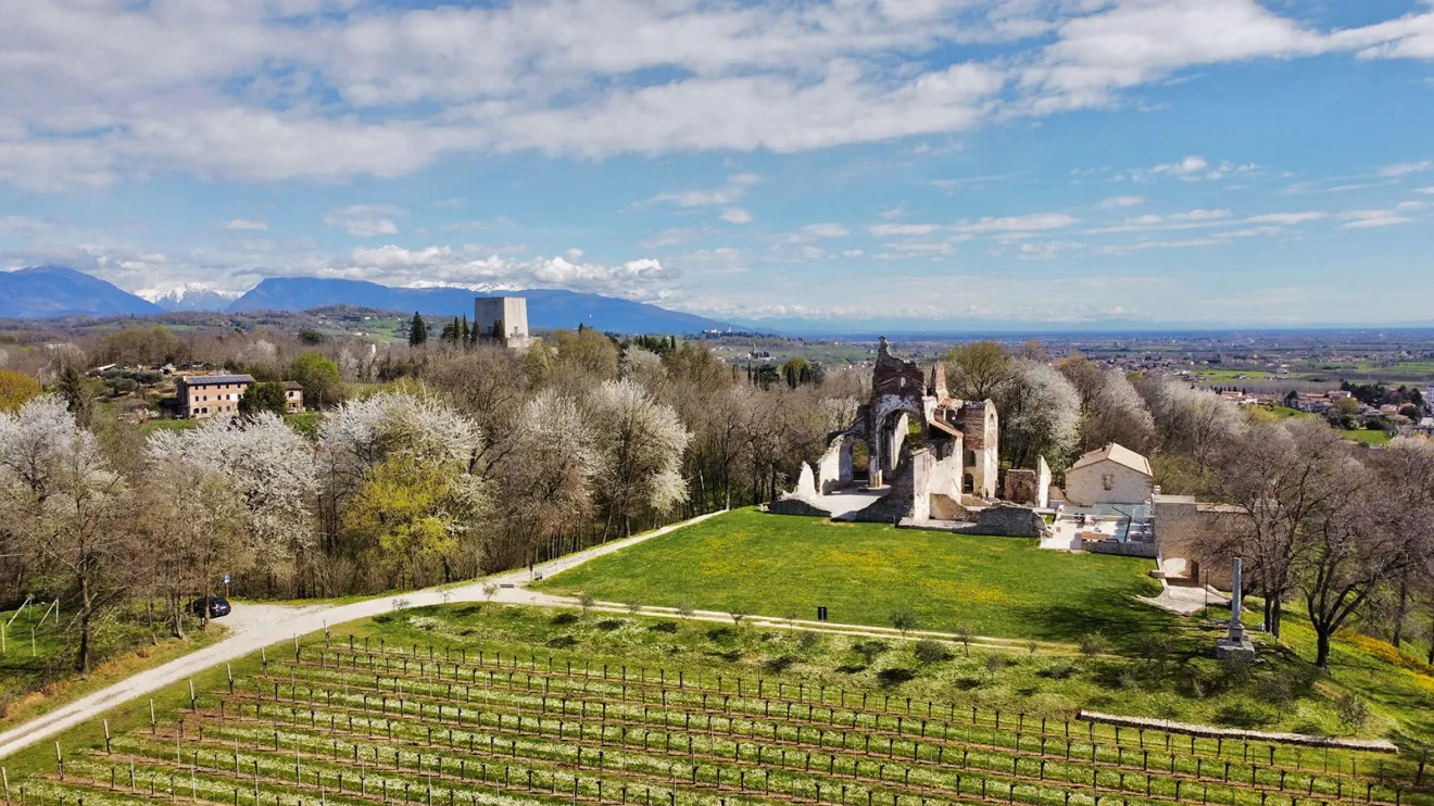 Eccellenze in Abbazia: i sapori del Montello al servizio della solidarietà