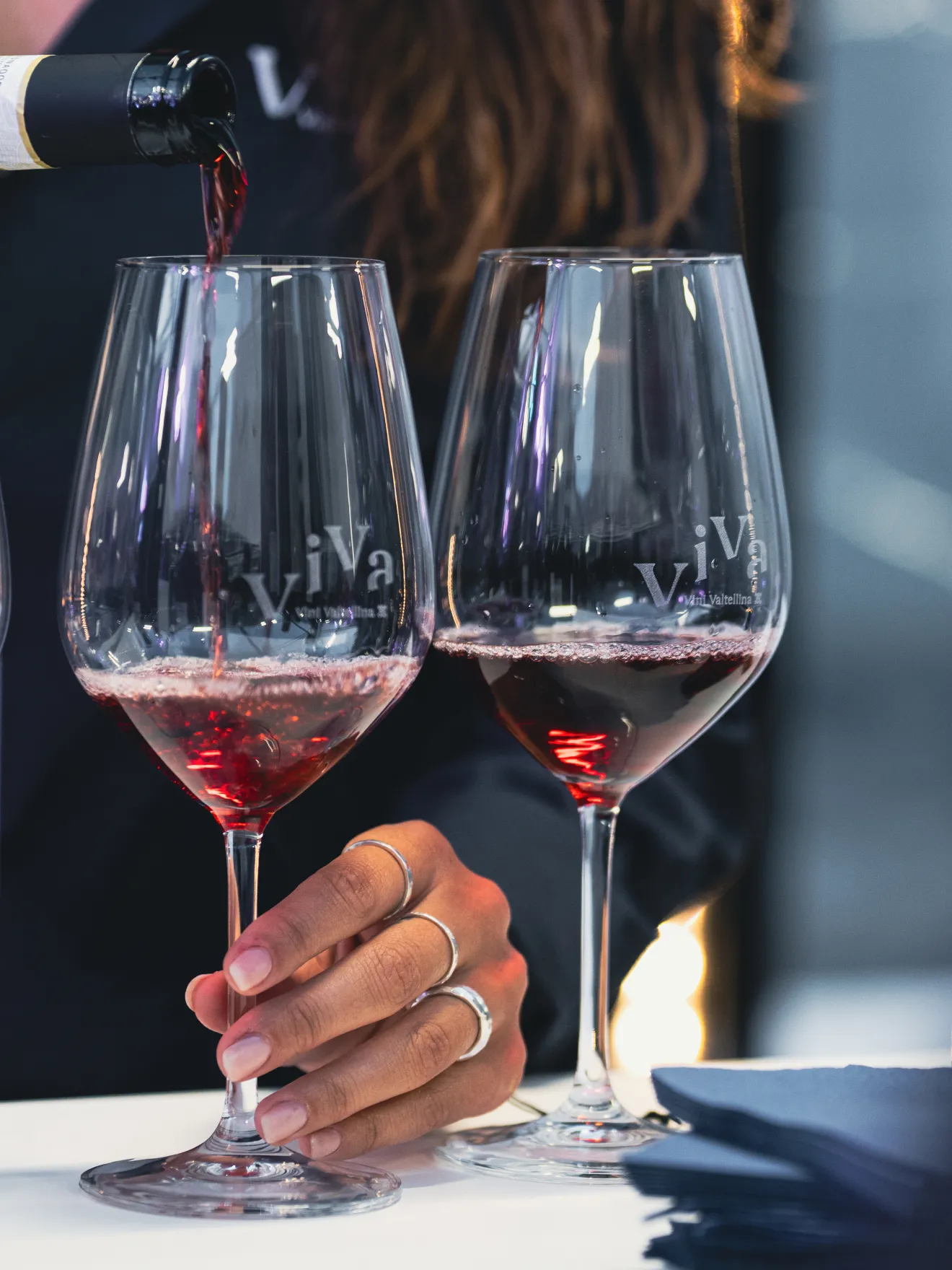 ViVa, torna l’evento che celebra i Vini di Valtellina