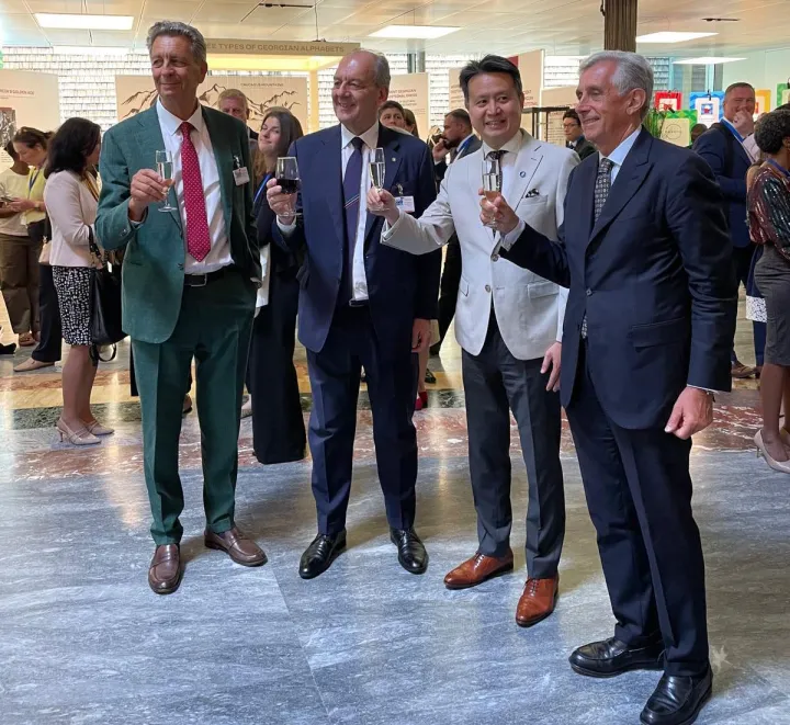 MASAF e Origin Italia a Ginevra per la ratifica dell'Atto di Ginevra: l'Italia rafforza la tutela delle DOP IGP