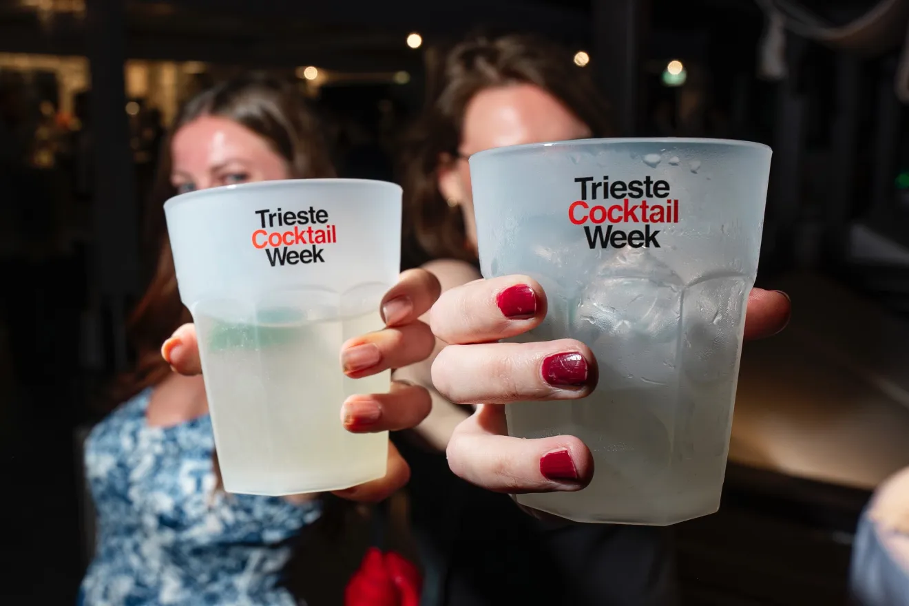 Torna la Trieste Cocktail Week