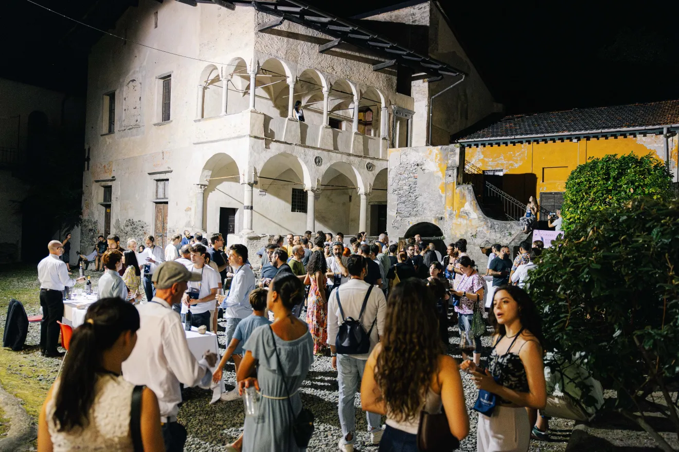 Calici Valtellina 2026: sotto le stelle, il racconto della Valtellina