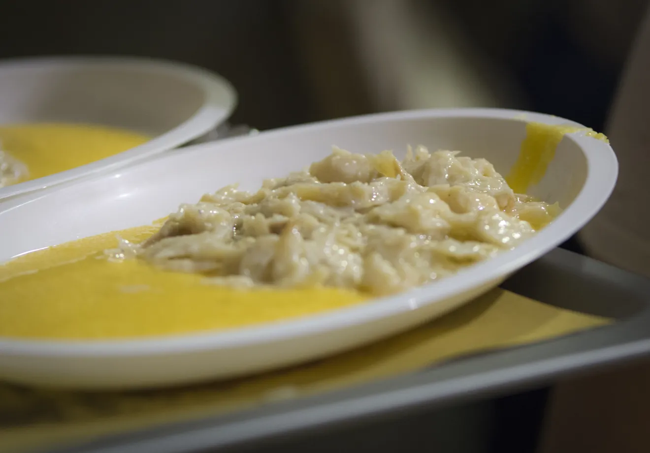 Alla Festa di Sandrigo, a ognuno il suo bacalà