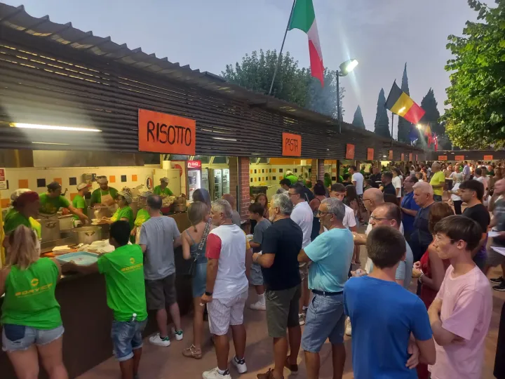 Dall’11 al 16 agosto a San Martino della Battaglia: si brinda alla 49ᵃ Festa del Vino 