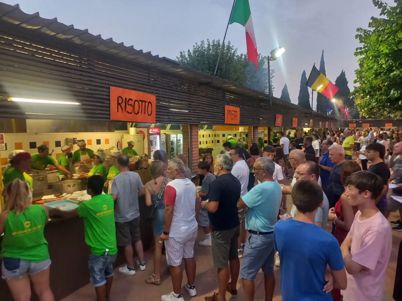 Dall’11 al 16 agosto a San Martino della Battaglia: si brinda alla 49ᵃ Festa del Vino 