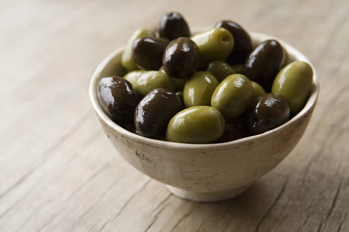 Olive da tavola spagnole in difficoltà: export in calo del 9%, crollo del mercato Usa