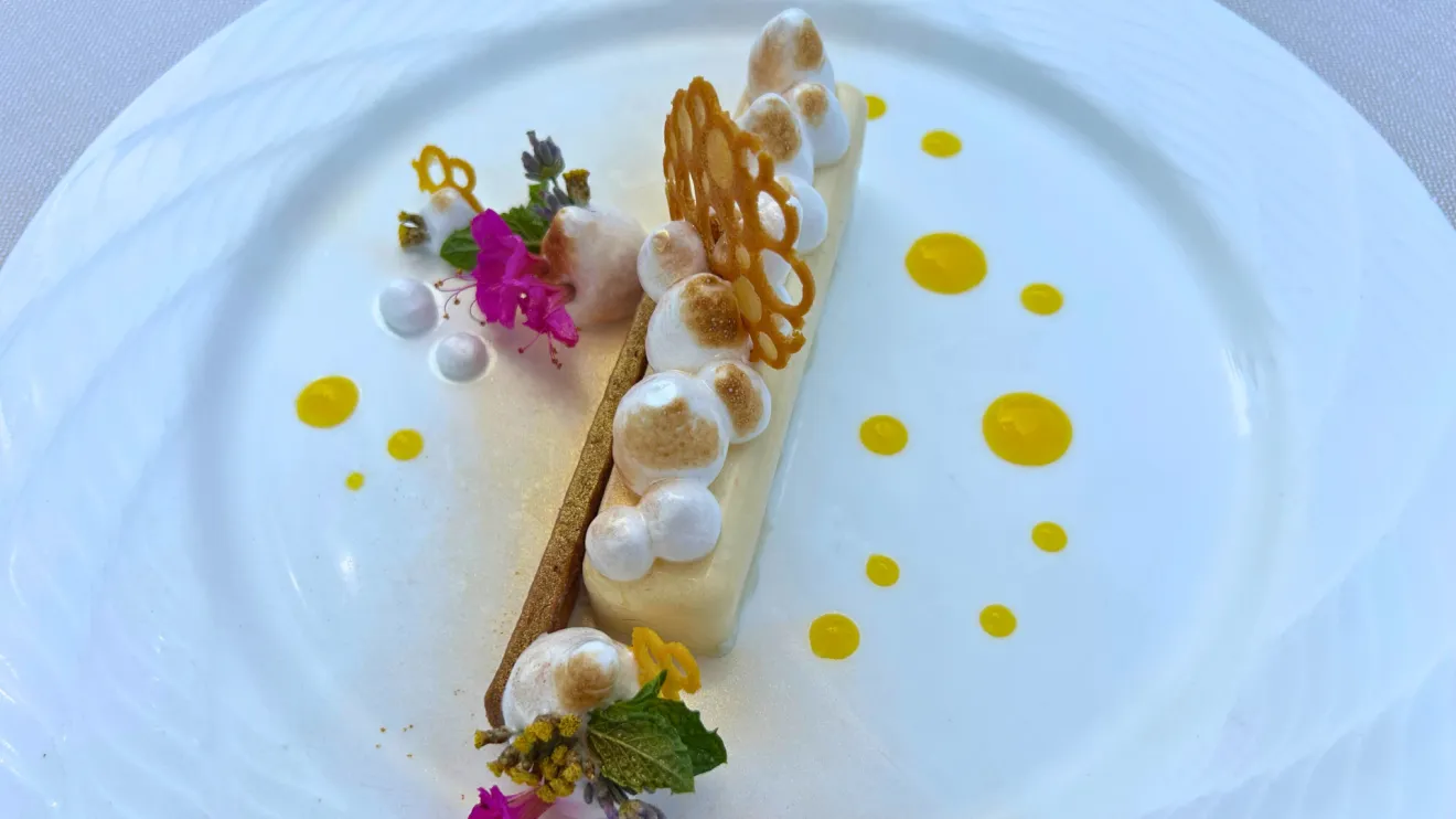 Profumo di agrumi e leggerezza: il dessert che celebra l'estate