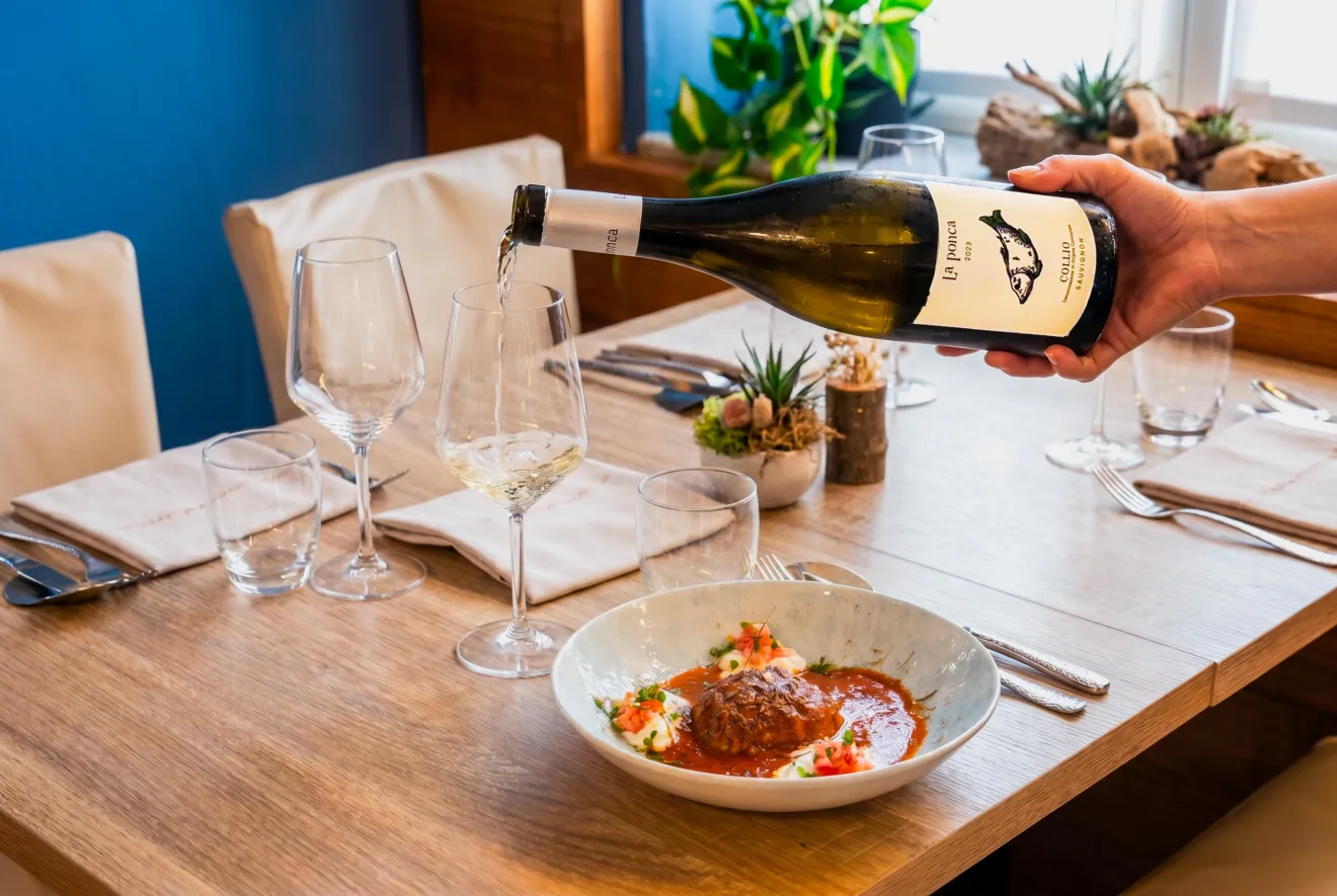 Sauvignon e raviolo di gambero rosso: l’abbinamento estivo perfetto