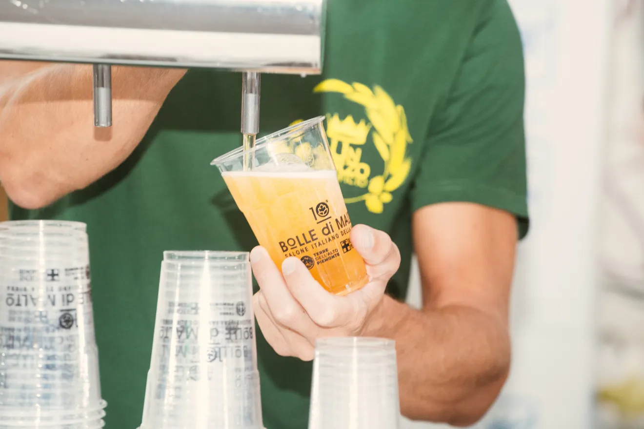 Bolle di malto: Biella torna capitale della birra artigianale italiana