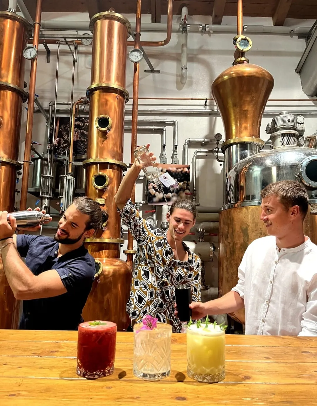 Note di grappa il 7 agosto a Santa Massenza