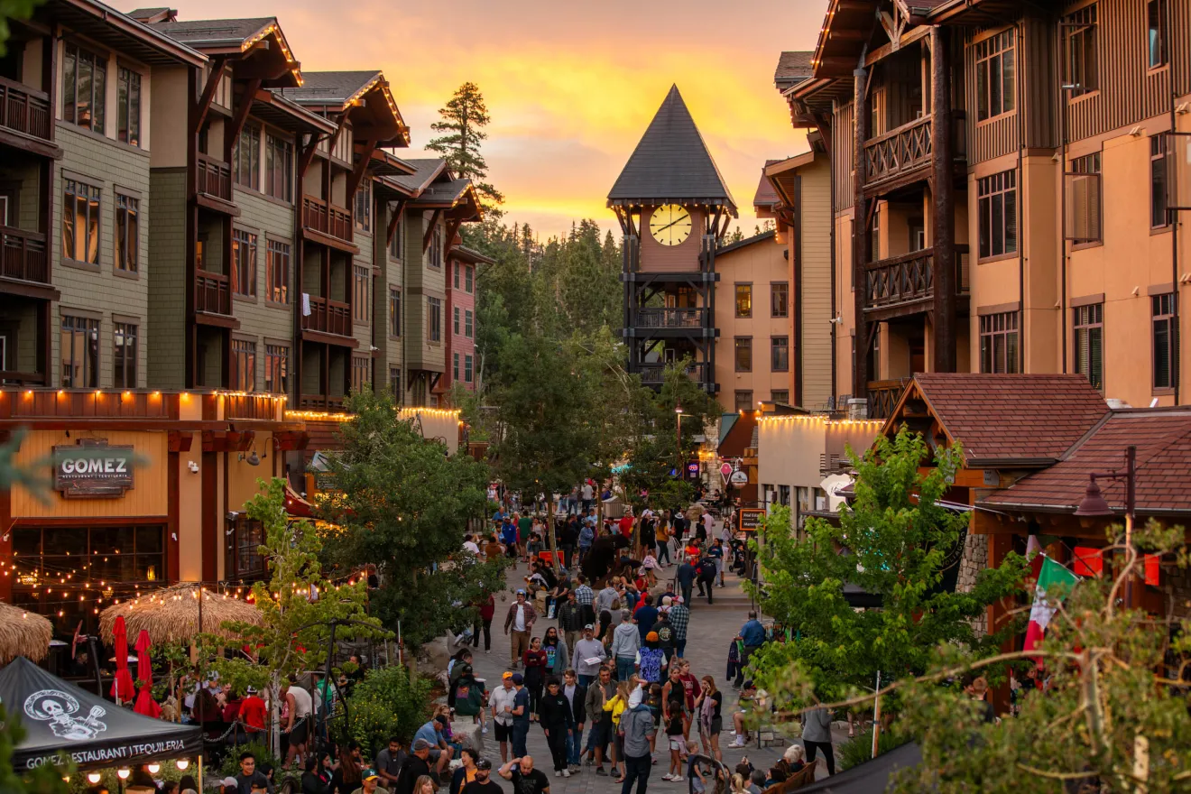 Mammoth Wine Weekend: vini d’eccellenza, alta cucina e charme nel cuore della California