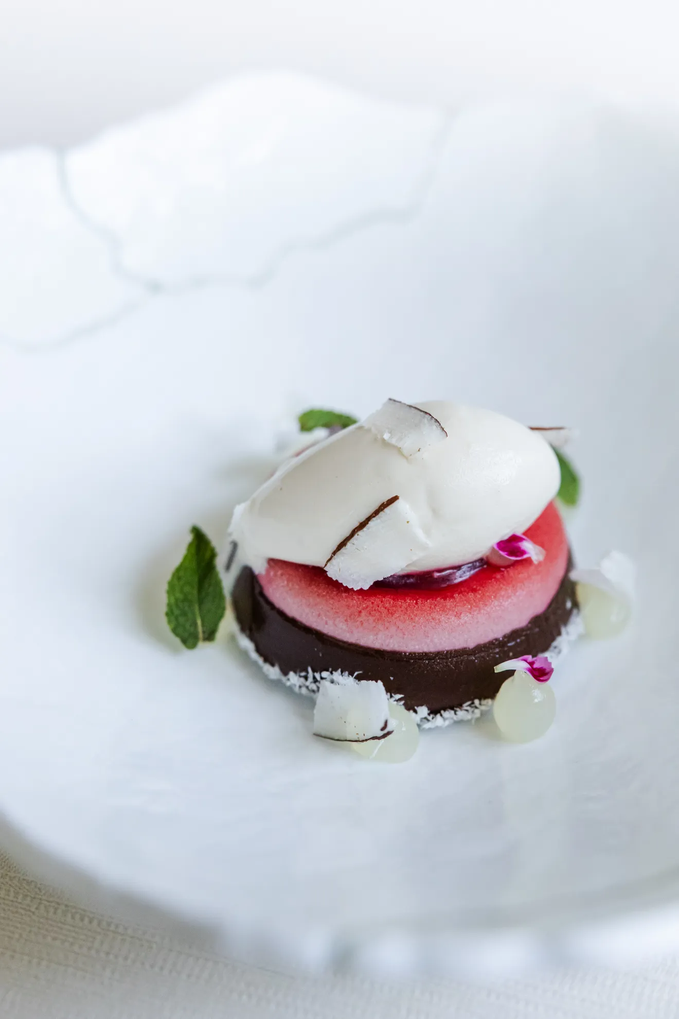Il dessert di Ferragosto: l'incontro perfetto tra Cocco, Ciliege e Lime