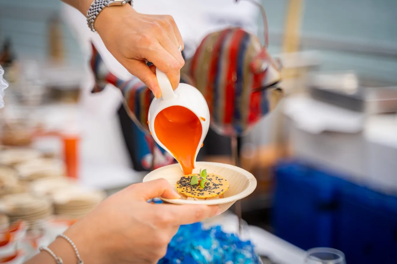 Per la prima volta a Lignano il Dinner Show di Friuli Venezia Giulia Via dei Sapori